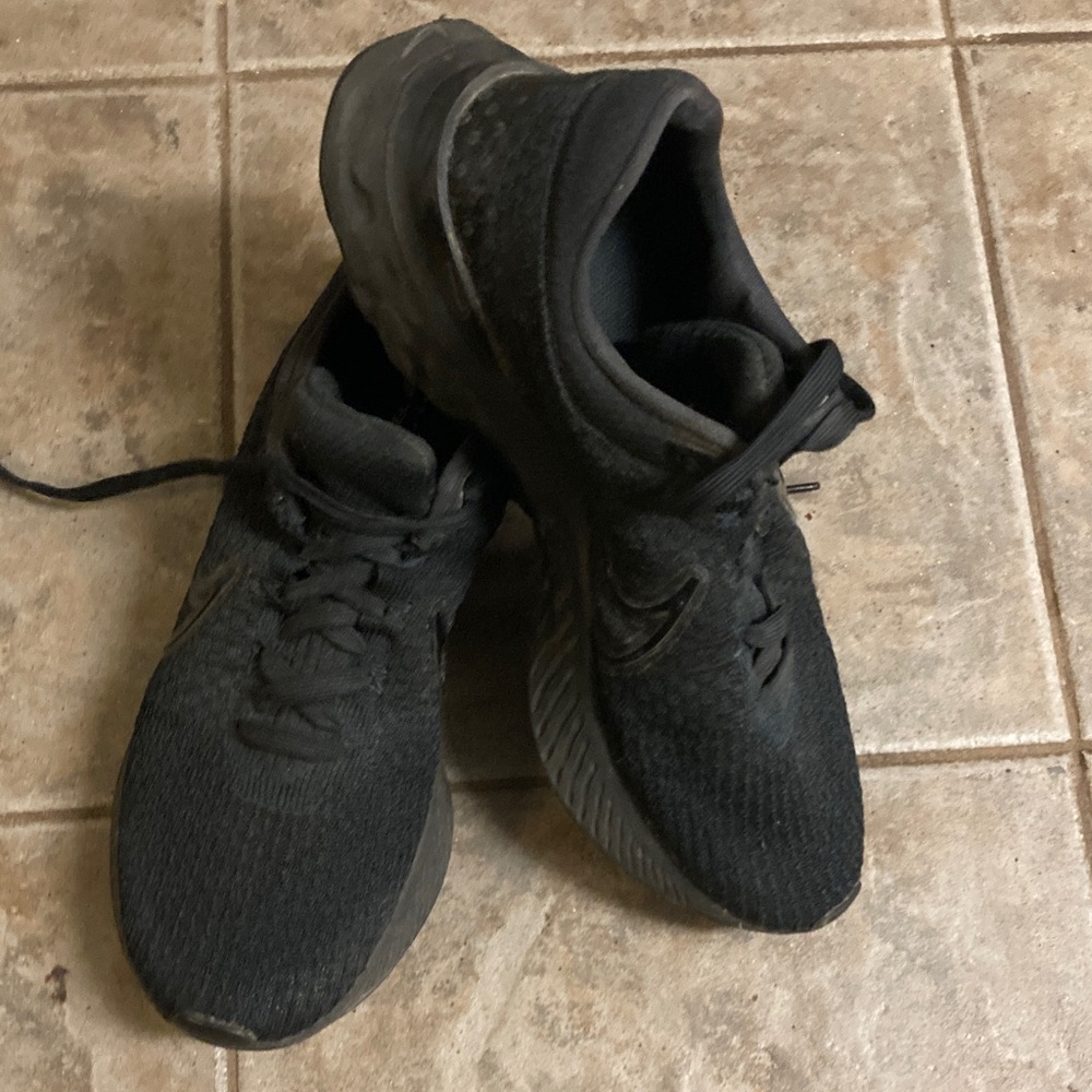 Nike React Infinity 3 Black Road Running  US 12 - Picture 10 of 10
